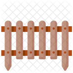 Fence  Icon