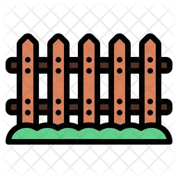 Fence  Icon