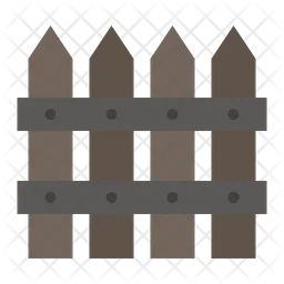 Fence  Icon