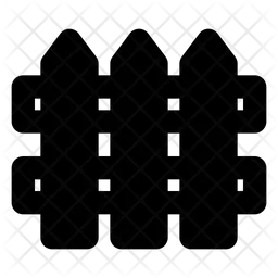 Fence  Icon