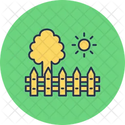 Fence  Icon