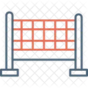 Fence  Icon