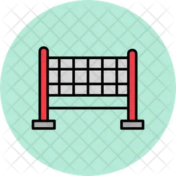 Fence  Icon