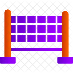 Fence  Icon