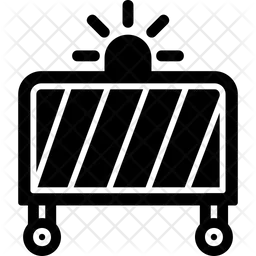 Fence  Icon