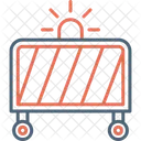 Fence  Icon