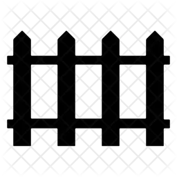 Fence  Icon