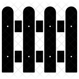 Fence  Icon