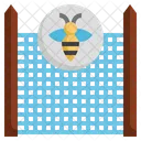 Fence  Icon