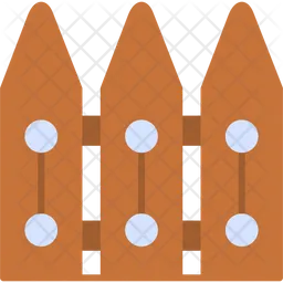 Fence  Icon