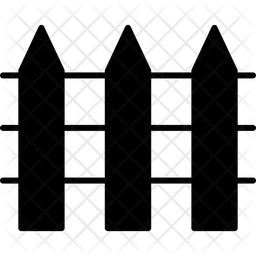 Fence  Icon