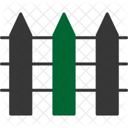 Fence  Icon