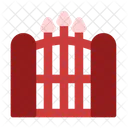 Fence  Icon