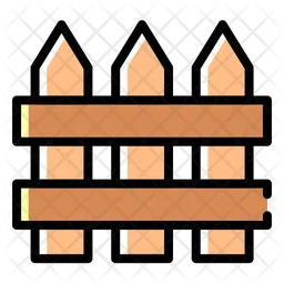 Fence  Icon