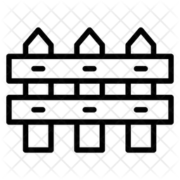 Fence  Icon