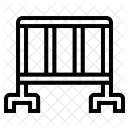 Fence  Icon