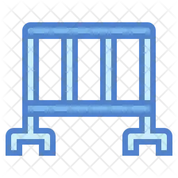 Fence  Icon