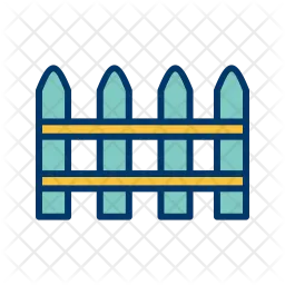 Fence  Icon