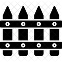 Fence  Icon