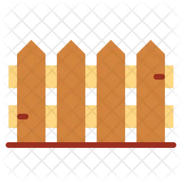 Fence  Icon