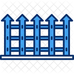 Fence  Icon