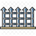 Fence  Icon