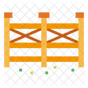 Fence  Icon