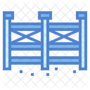 Fence  Icon