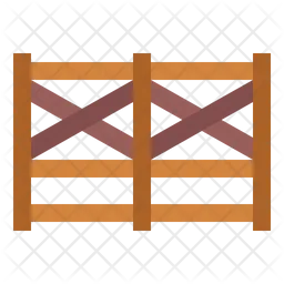 Fence  Icon