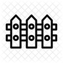 Fence  Symbol