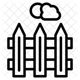 Fence  Icon