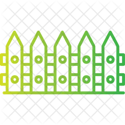 Fence  Icon