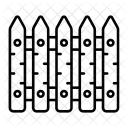 Fence-  Icon