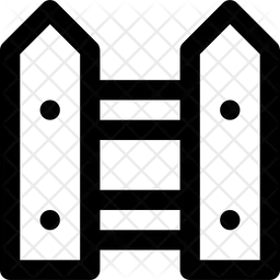 Fence  Icon