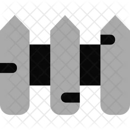 Fence  Icon