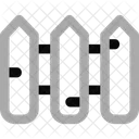 Fence  Icon