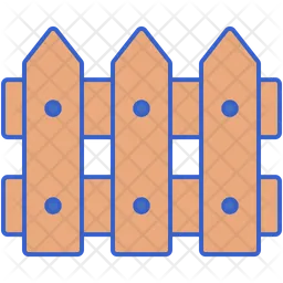 Fence  Icon