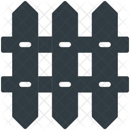 Fence Icon