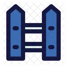 Fence  Icon