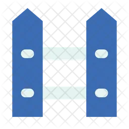 Fence  Icon