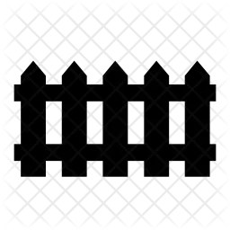 Fence  Icon