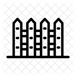 Fence  Icon