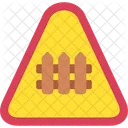 Fence Architecture Barrier Icon