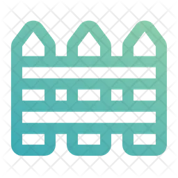 Fence  Icon