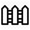 Fence Everyday Symbol