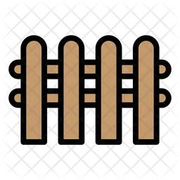 Fence  Icon