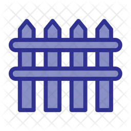 Fence  Icon