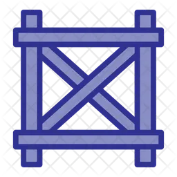 Fence  Icon