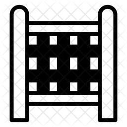 Fence  Icon