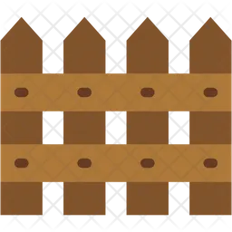 Fence  Icon